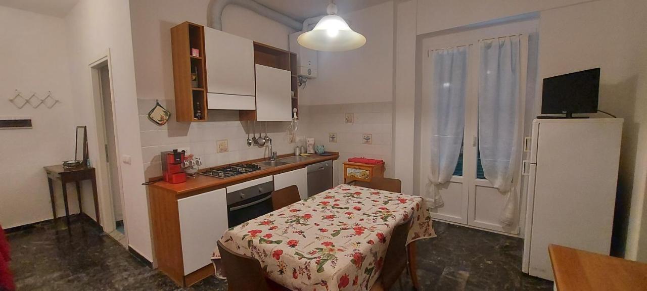 Ferienwohnung Matilda Di Antiara Levanto Exterior foto