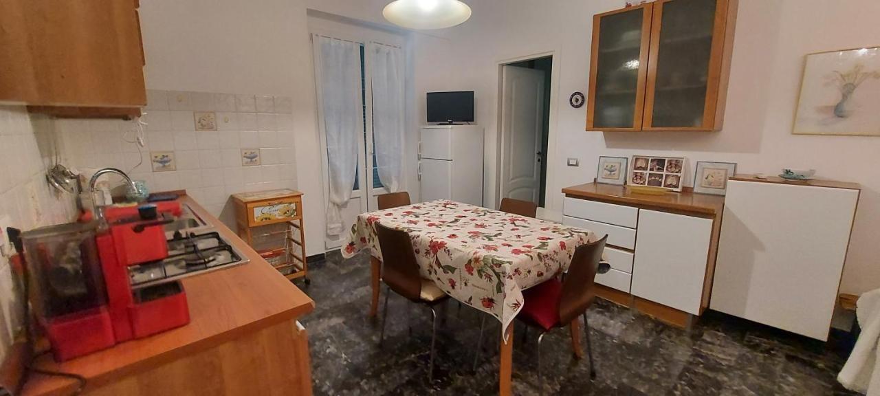 Ferienwohnung Matilda Di Antiara Levanto Exterior foto
